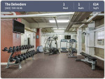 Check out our amazing location! 1 bed, 1 bath. Located in Washington.