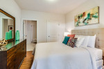 Spacious, comfortable 591 Sq Ft 1 bed, 1 bath! Now showing!