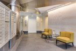 Spacious, comfortable 591 Sq Ft 1 bed, 1 bath! Now showing!