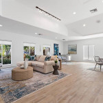 Shuffleboard court, Fitness studio, Walk-In Closets