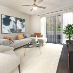 Shuffleboard court, Fitness studio, Walk-In Closets