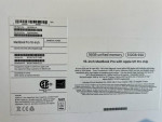 16-inch MacBook Pro with M1 Pro chip 16GB RAM 512GB SSD