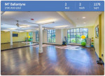 2 BR/2 BA that'll make your pet's tail wag! Pet-loving community.
