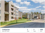 Gorgeous 1000 sq ft 2 bed / 2 bath - Prime location in Midlothian