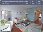 Elevate your everyday: Discover our 1 BR, 1 BA.