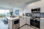 Beautifully spaced 1-bedroom/1-bathroom available now!!!