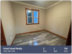 All the comforts of home - at a great low price! 2 bed, 1 bath!