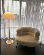 Factory armchair