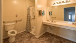 1 bed 1 bath ready to view now! Visit our community today!