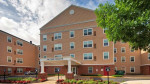 1 bed 1 bath ready to view now! Visit our community today!