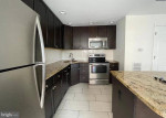Luxurious two-bedroom one bath apartment new construction.