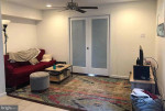 Luxurious two-bedroom one bath apartment new construction.
