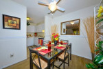 Charming 2 bed / 1 bath with great character! 950 Sq Feet