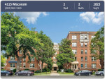 Ideal 2 bed/2 bath with wonderful amenities in Washington
