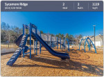 Charming 2 Bed / 2 bath at an amazing price! 1119 Sq Feet