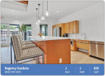 The living is easy at our community! Comfortable 1 bed/1 bath!