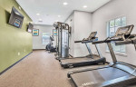 The living is easy at our community! Comfortable 1 bed/1 bath!