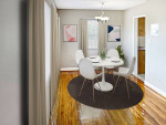 Studio ready to view now! Visit Mason Hall today!