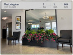 Travelling by bus? We're near the line! 1 br / 1 ba!