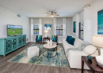 Pet Park, Double Vanity Sinks, Beautiful Resident Lounge