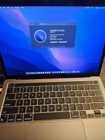 MacBook Pro 13, 256GB