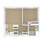 Quiet Community, Incredible Features, Small Pets Welcome