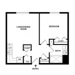 Quiet Community, Incredible Features, Small Pets Welcome