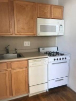 Upgraded kitchen, central HVAC, dishwasher, microwave