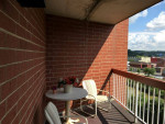 Clubhouse, Carnegie PA, 1/BD 1/BA