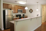 Fitness Center, Controlled Access/Gated, Fully Equipped Kitchen