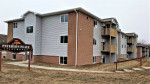 NEW BUILDING*770 PETERSON PLACE APTS*