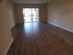 First-floor entry with screened patio