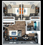 Your new apartment home!