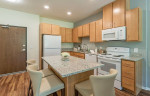 Comfortable 700 sq ft 1 bd, 1 ba for all your needs. Call us now!