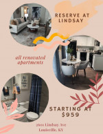 Gorgeous 2 Bedrooms Ready Now W/Reduced Rent