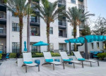 1/BD, in Orlando FL, Tuck under garage spaces