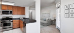 1 Bedroom Apartment with Courtyard View