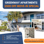 $500 Off Move-In Special