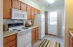 Fabulous 2 BR living space, in-unit washer/dryer. Call us today!