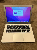 MacBook Air 13”
