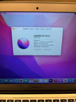MacBook Air 13”