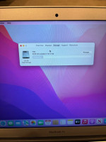 MacBook Air 13”