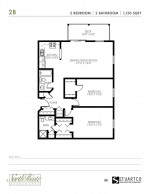 APR~ 2nd Floor Sunny Spacious 2 bd/2ba~ Washer/Dryer~ Parking~ Pool!
