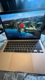 Pink Macbook Air M1 2020 8gb 256gb