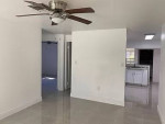 This bright, spacious 2 bedroom 1 bathroom unit