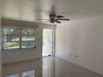 This bright, spacious 2 bedroom 1 bathroom unit
