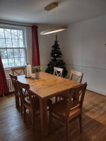 furnished 3br house in College Heights, perfect for families