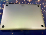 Apple Macbook Pro A1398 15.4" Quad Core i7 2.5Ghz 16G 512GB SSD 2015