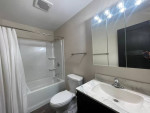 Central Onalaska: Newly Updated 2BR Duplex with Spacious Yard