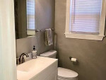 !!A gem! Beautiful updated modern kitchen and bathroom!!
